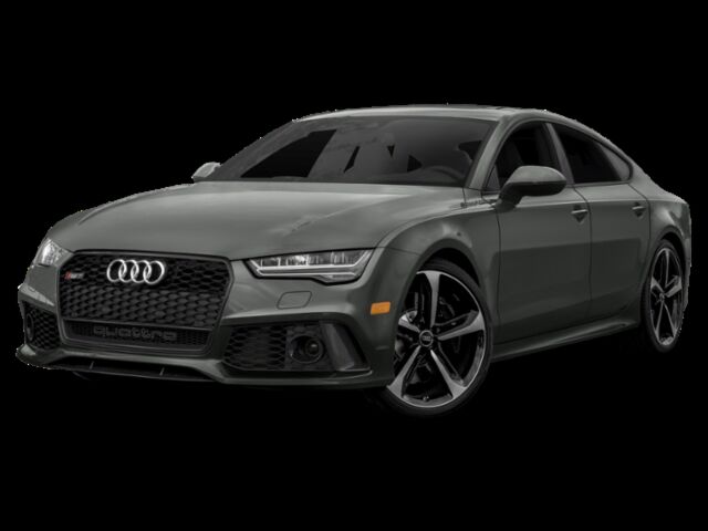 2018 AUDI RS7
