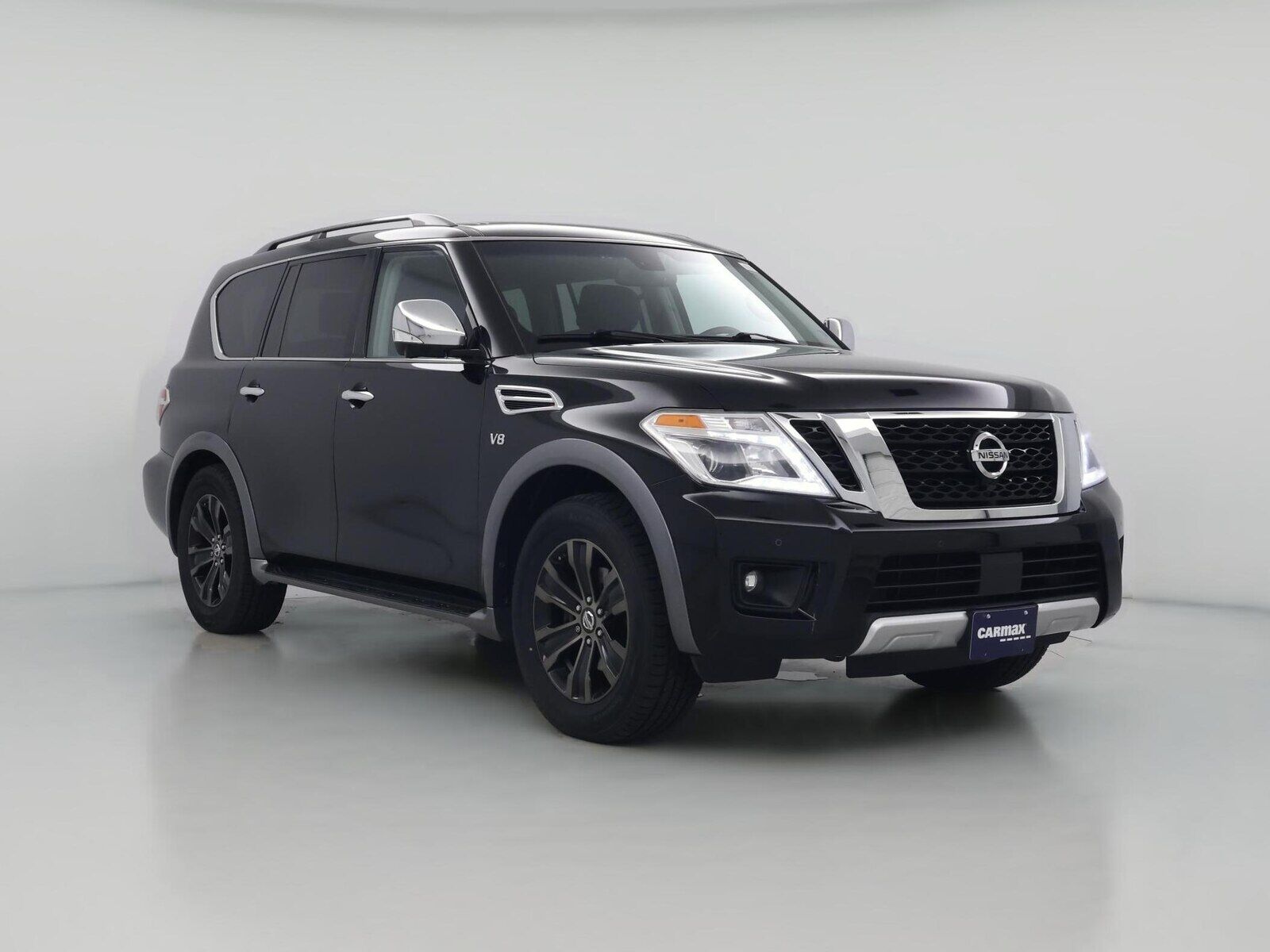 2017 NISSAN Armada
