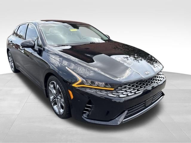 2021 KIA K5
