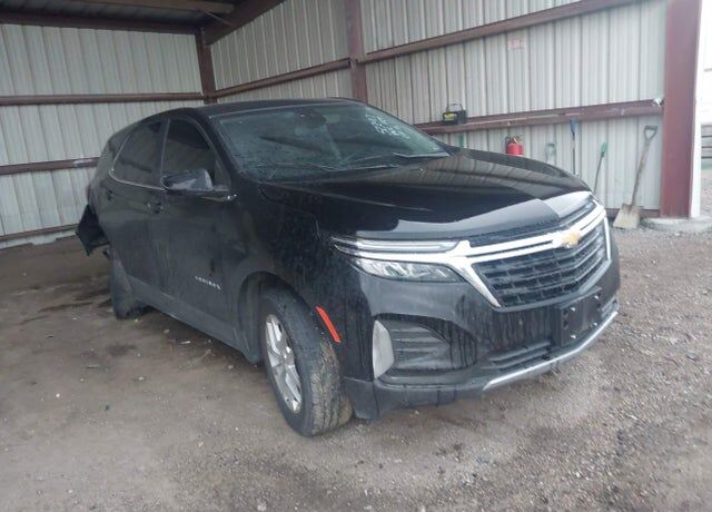 2023 CHEVROLET Equinox