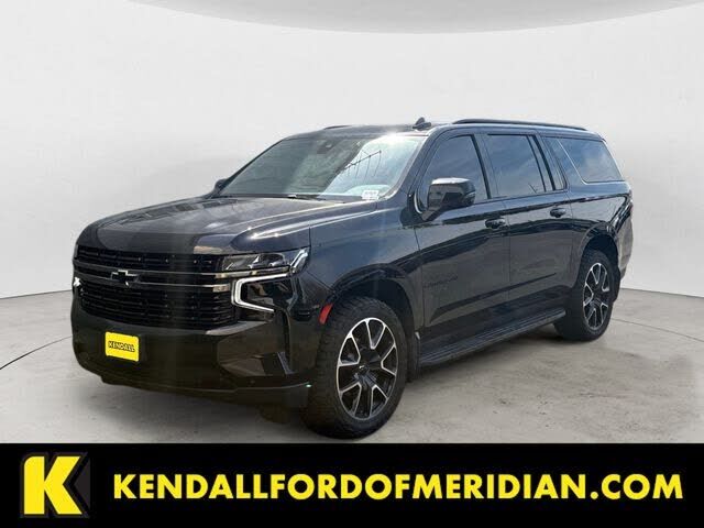 2022 CHEVROLET Suburban