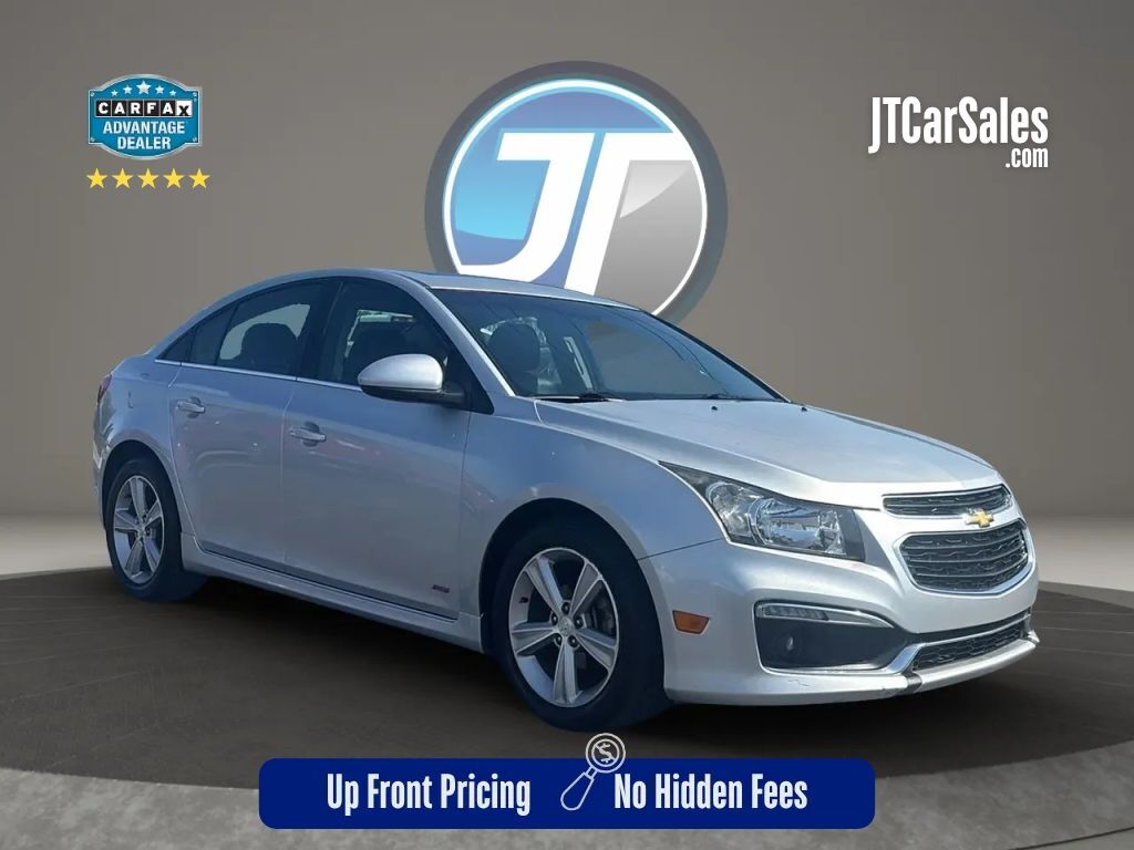 2015 CHEVROLET Cruze
