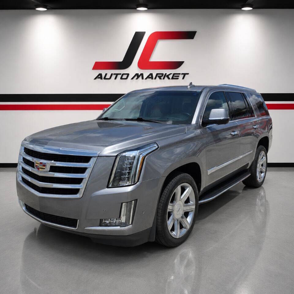2019 CADILLAC Escalade