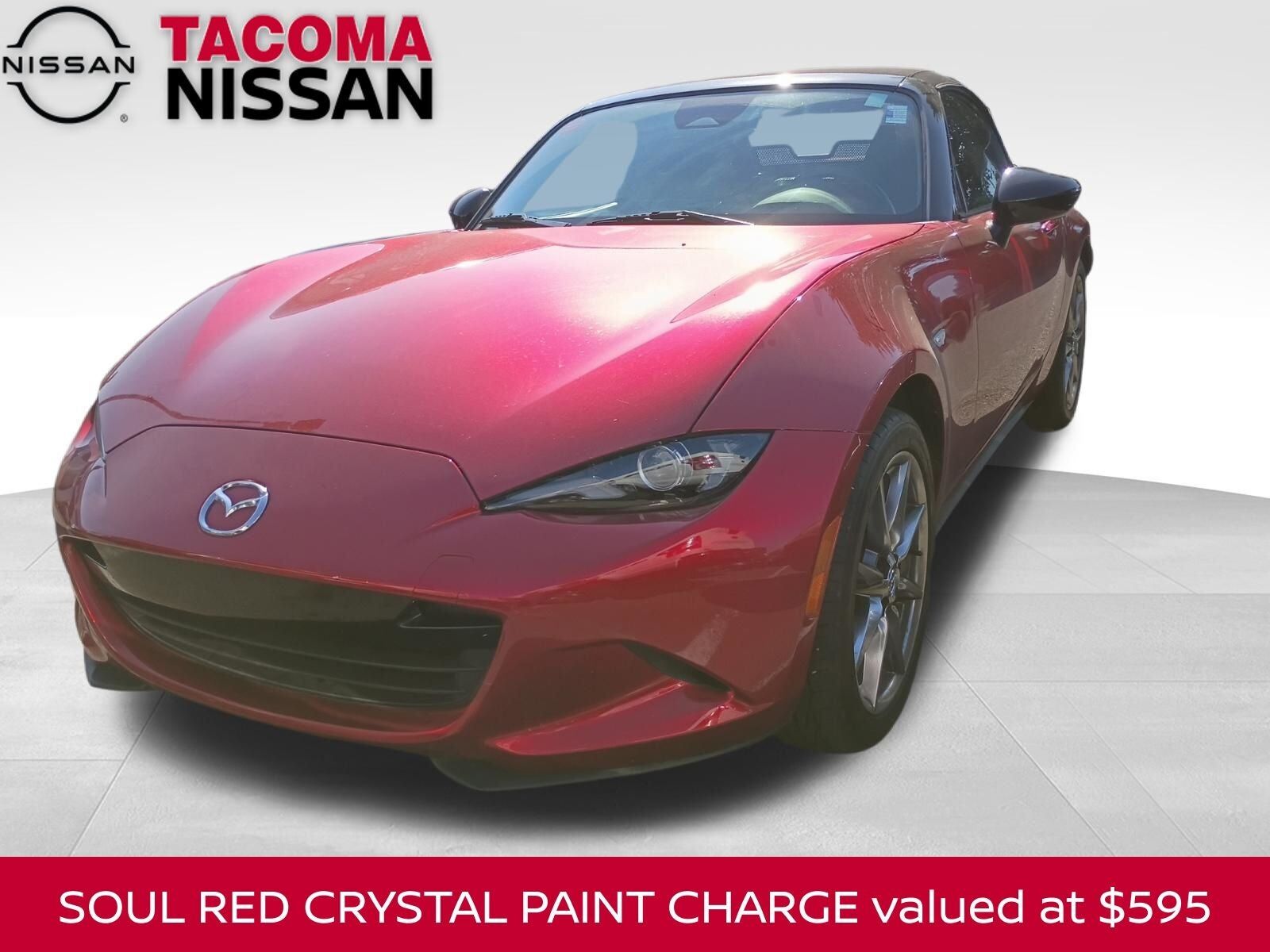 2024 MAZDA MX-5