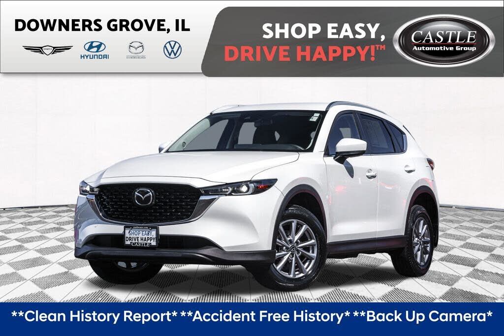 2023 MAZDA CX-5