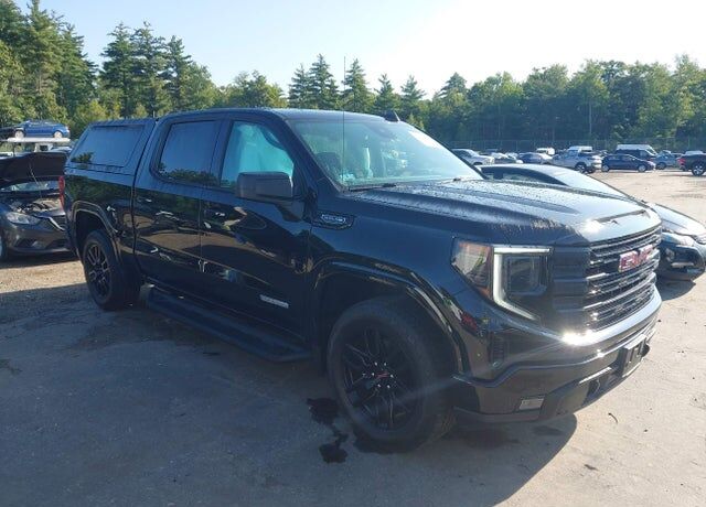 2023 GMC Sierra