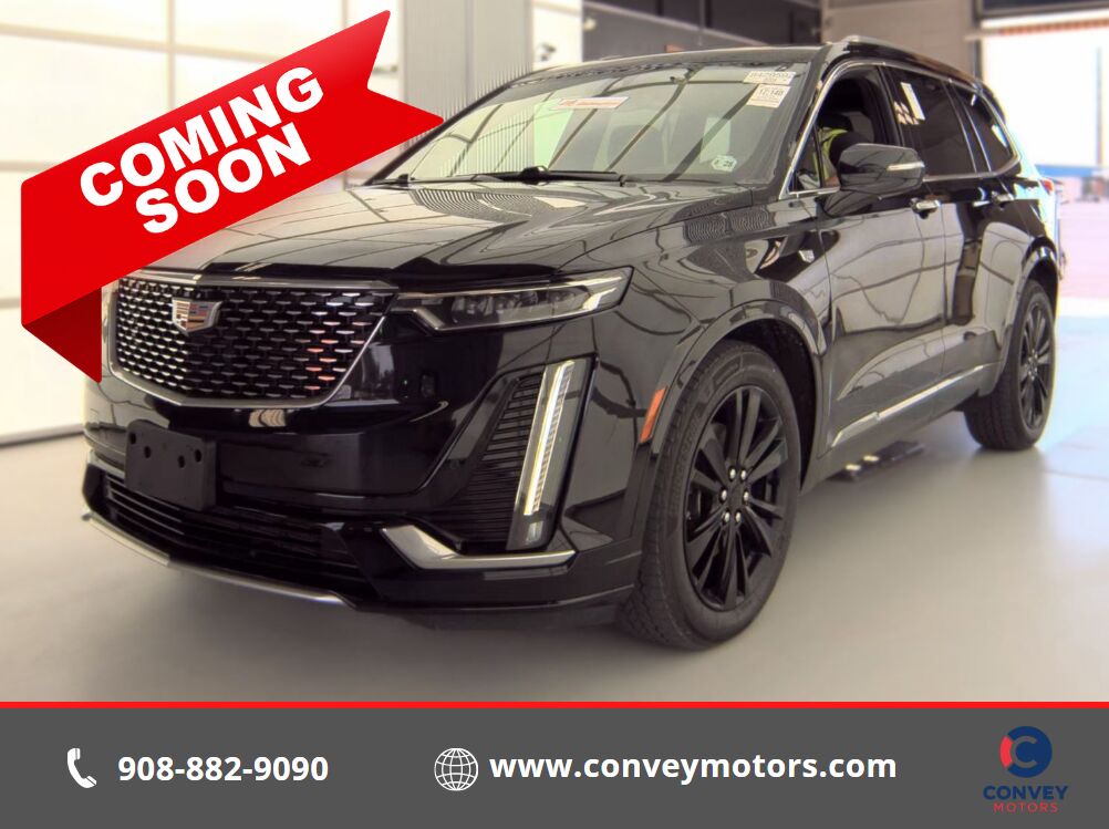 2023 CADILLAC XT6