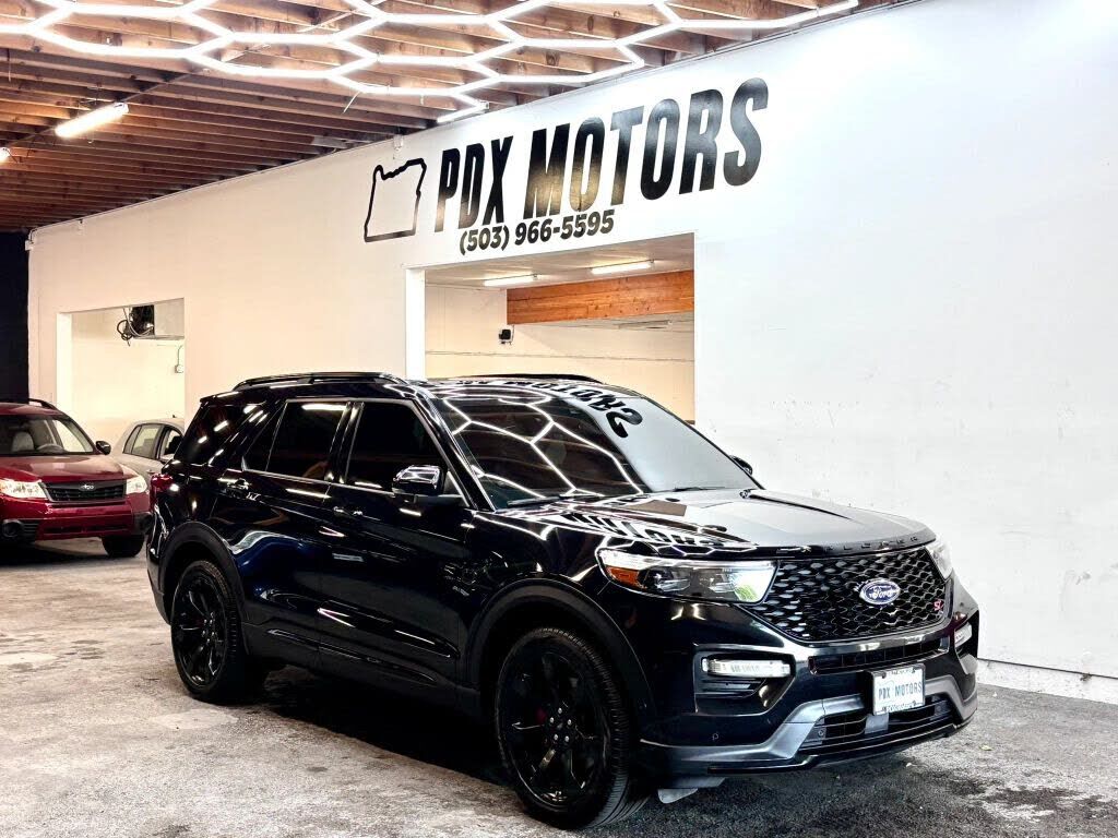 2020 FORD Explorer