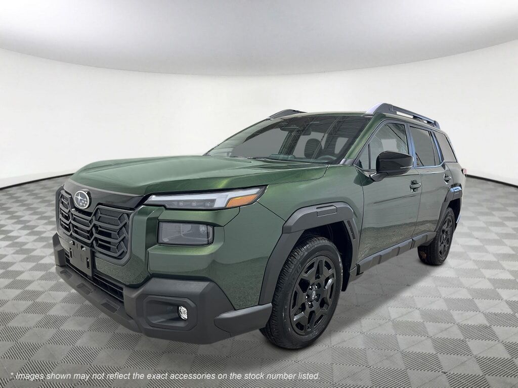 2026 SUBARU Outback