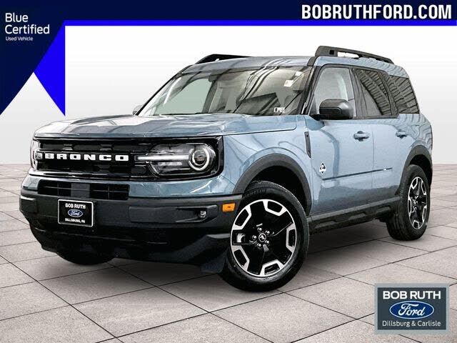 2023 FORD Bronco