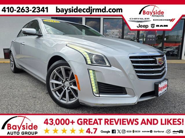 2019 CADILLAC CTS