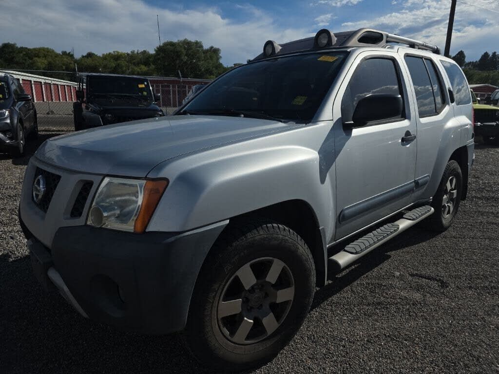 2011 NISSAN Xterra