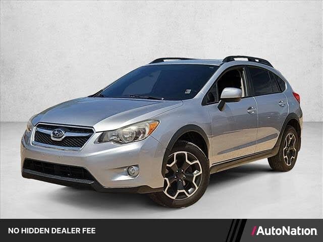 2013 SUBARU XV CrossTrek