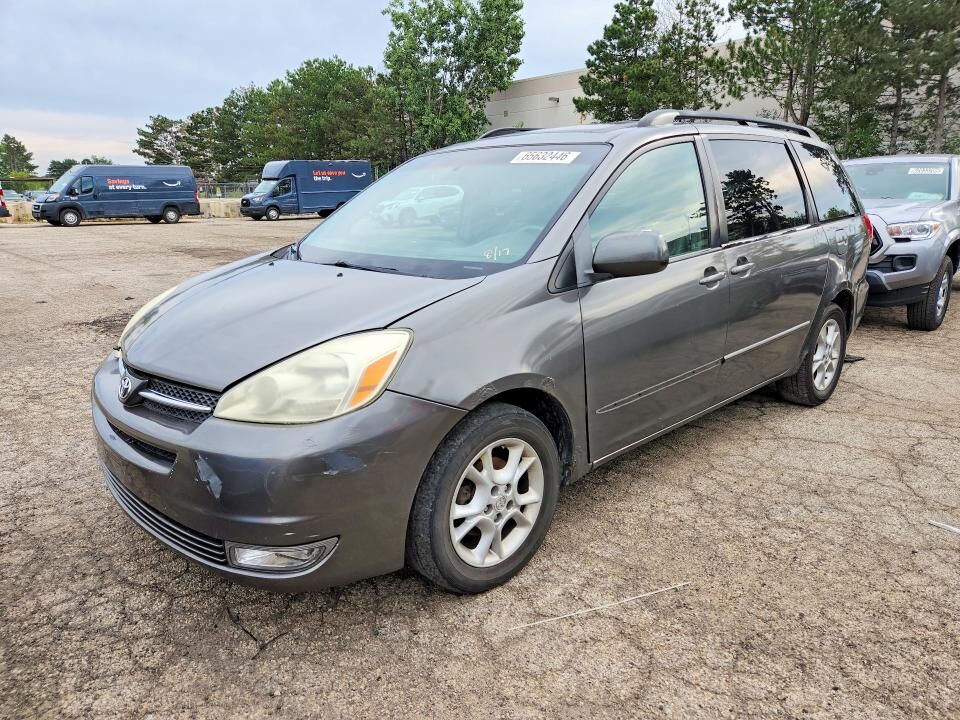 2006 TOYOTA Sienna