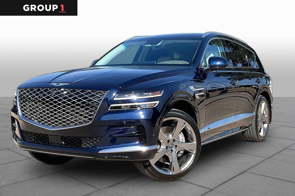 2024 GENESIS GV80