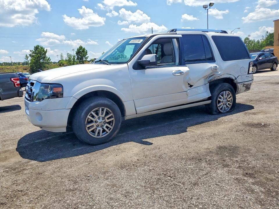 2013 FORD Expedition