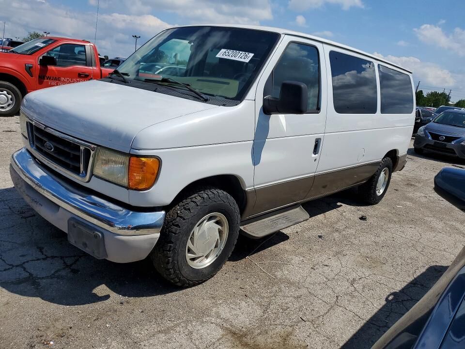 2003 FORD E-150