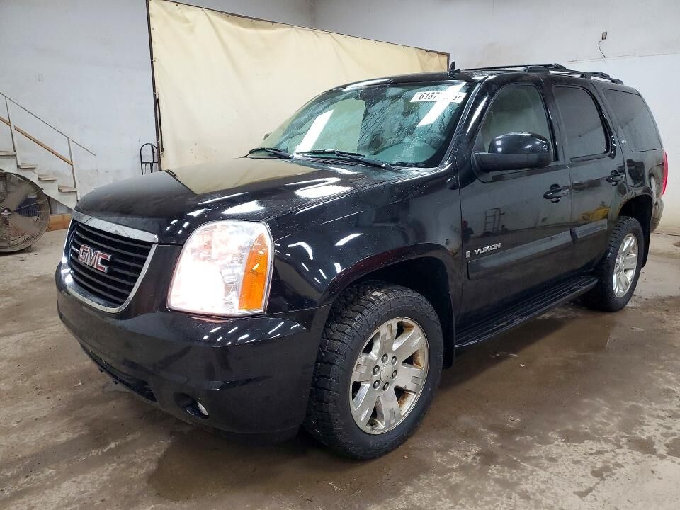 2009 GMC Yukon