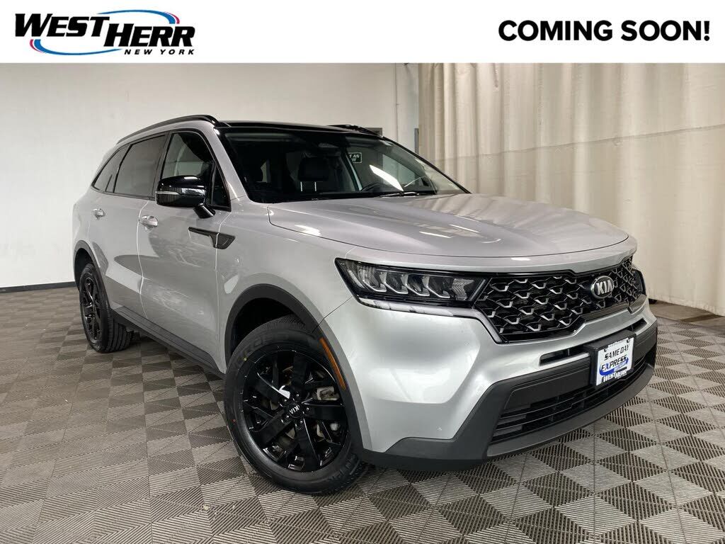 2021 KIA Sorento
