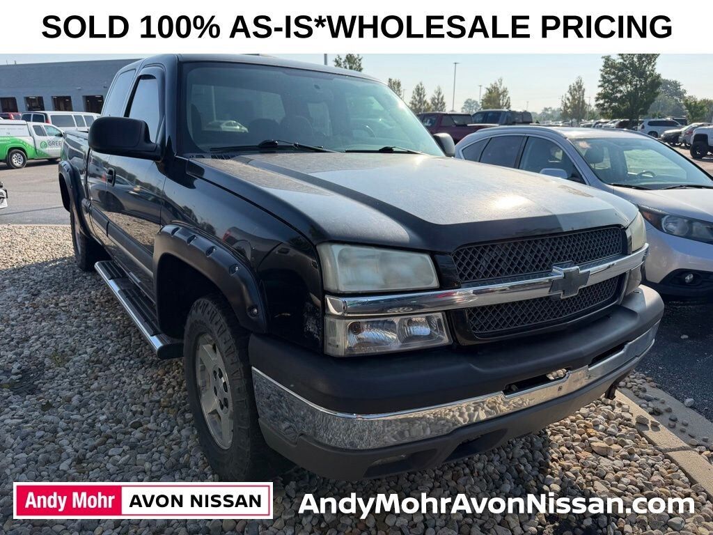 2005 CHEVROLET Silverado
