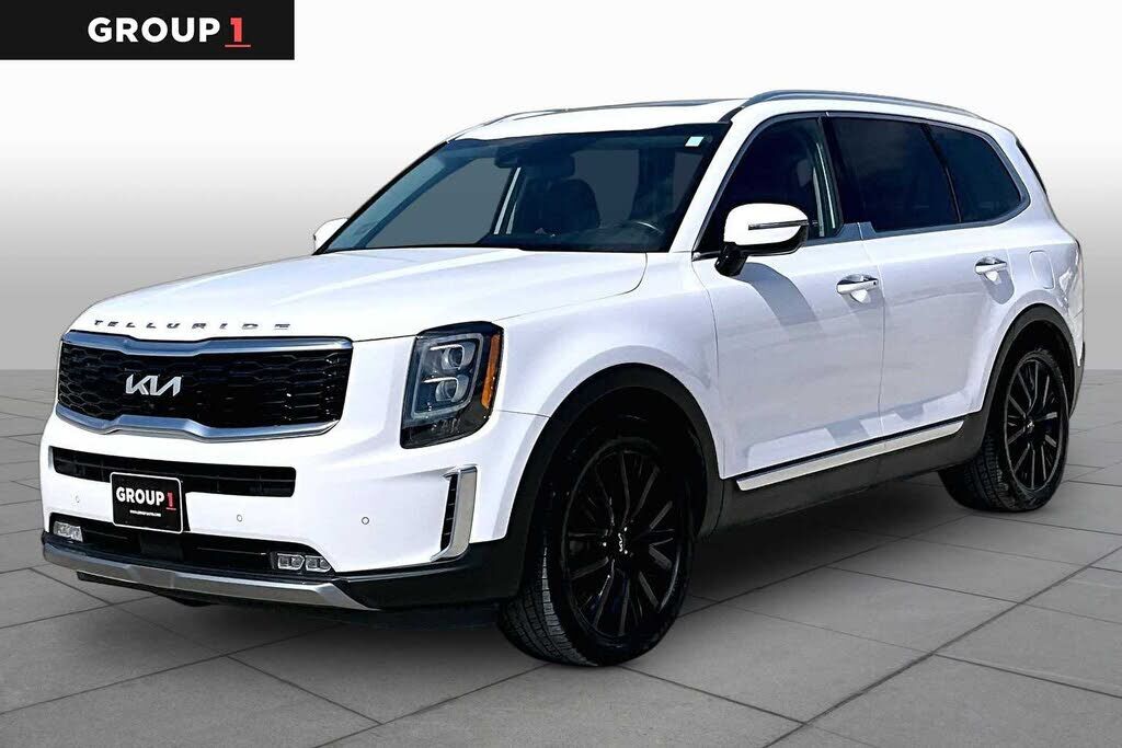 2022 KIA Telluride