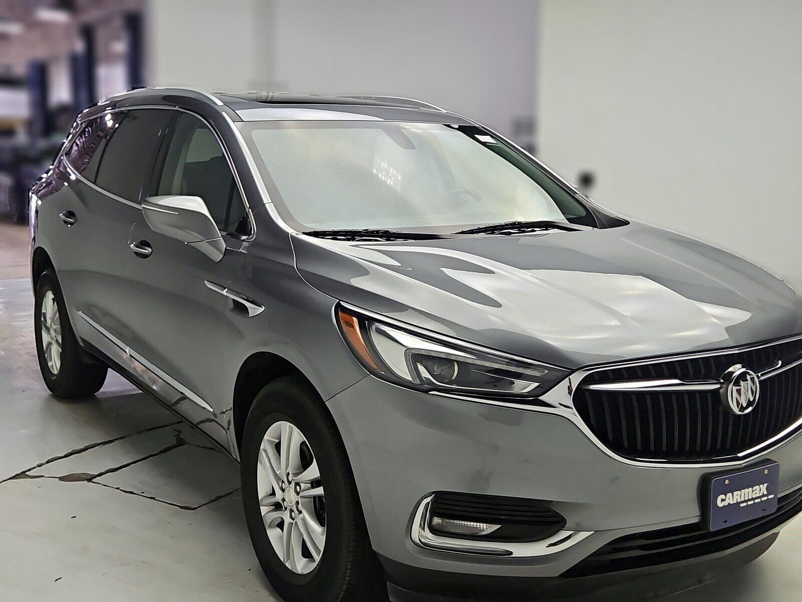 2021 BUICK Enclave