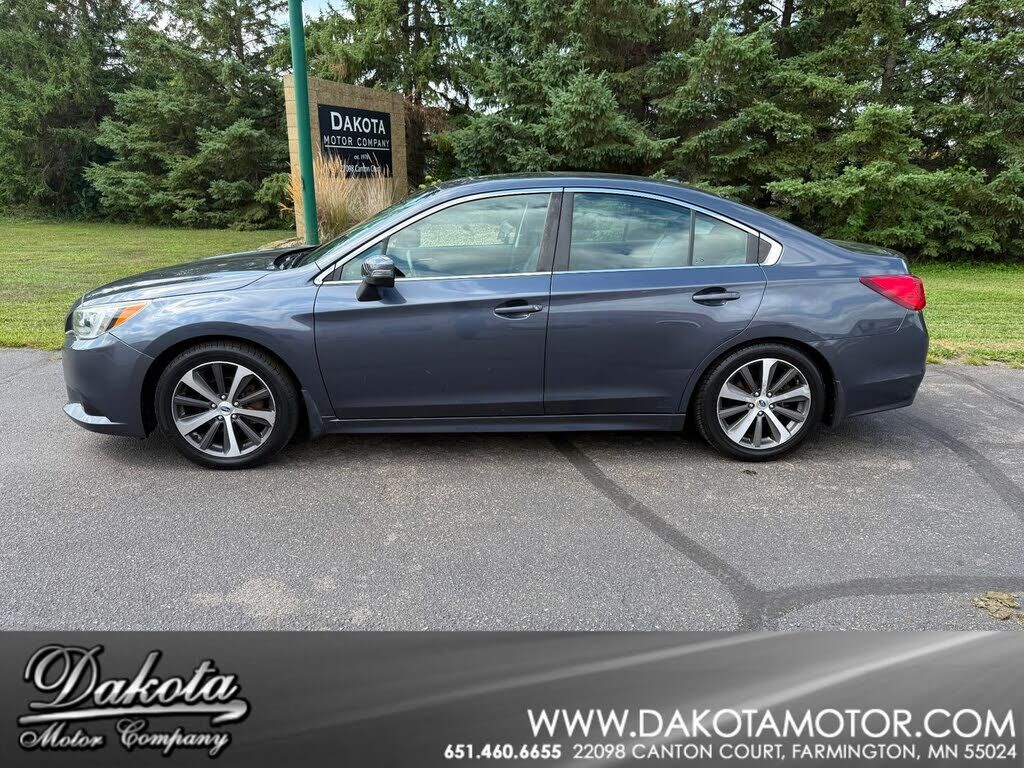 2015 SUBARU Legacy