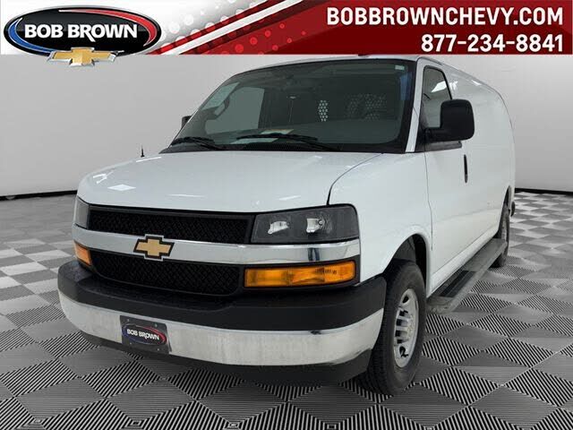 2024 CHEVROLET Express