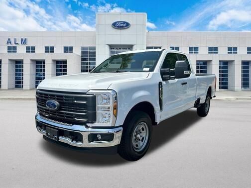2026 FORD F-250