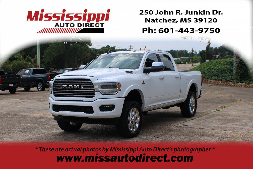 2019 RAM 2500