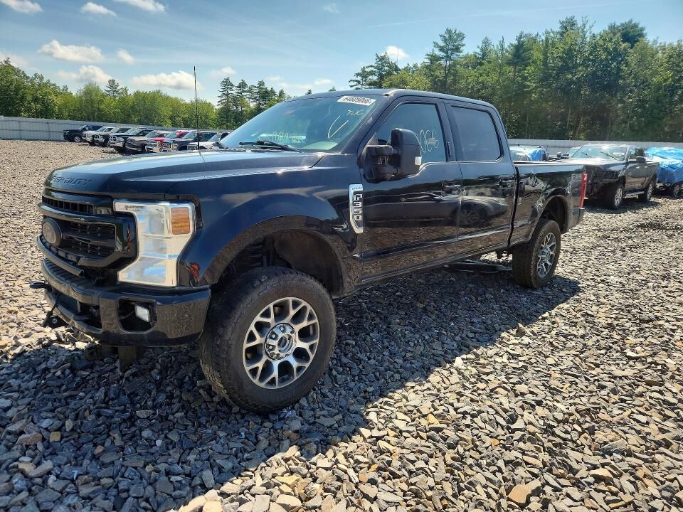 2022 FORD F-350