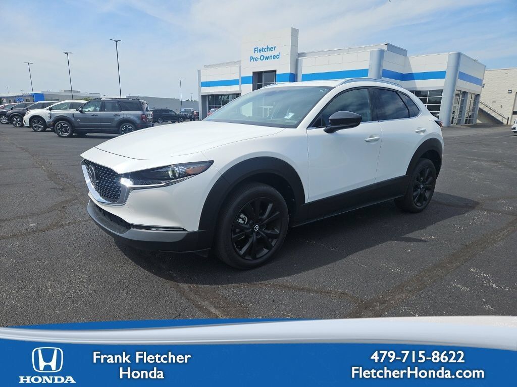 2023 MAZDA CX-30