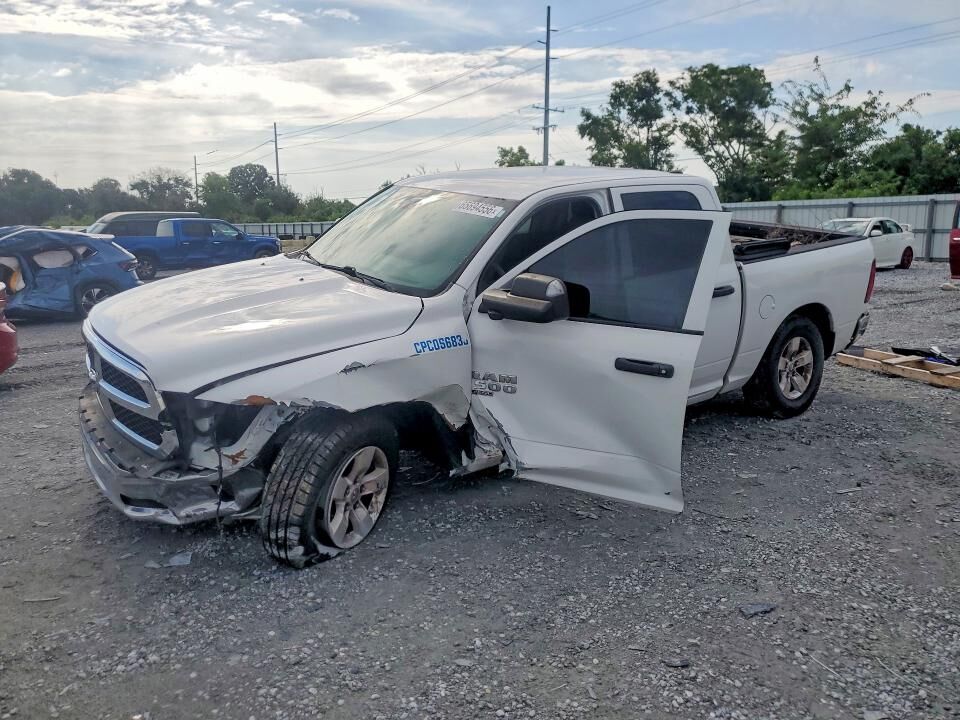 2023 RAM 1500
