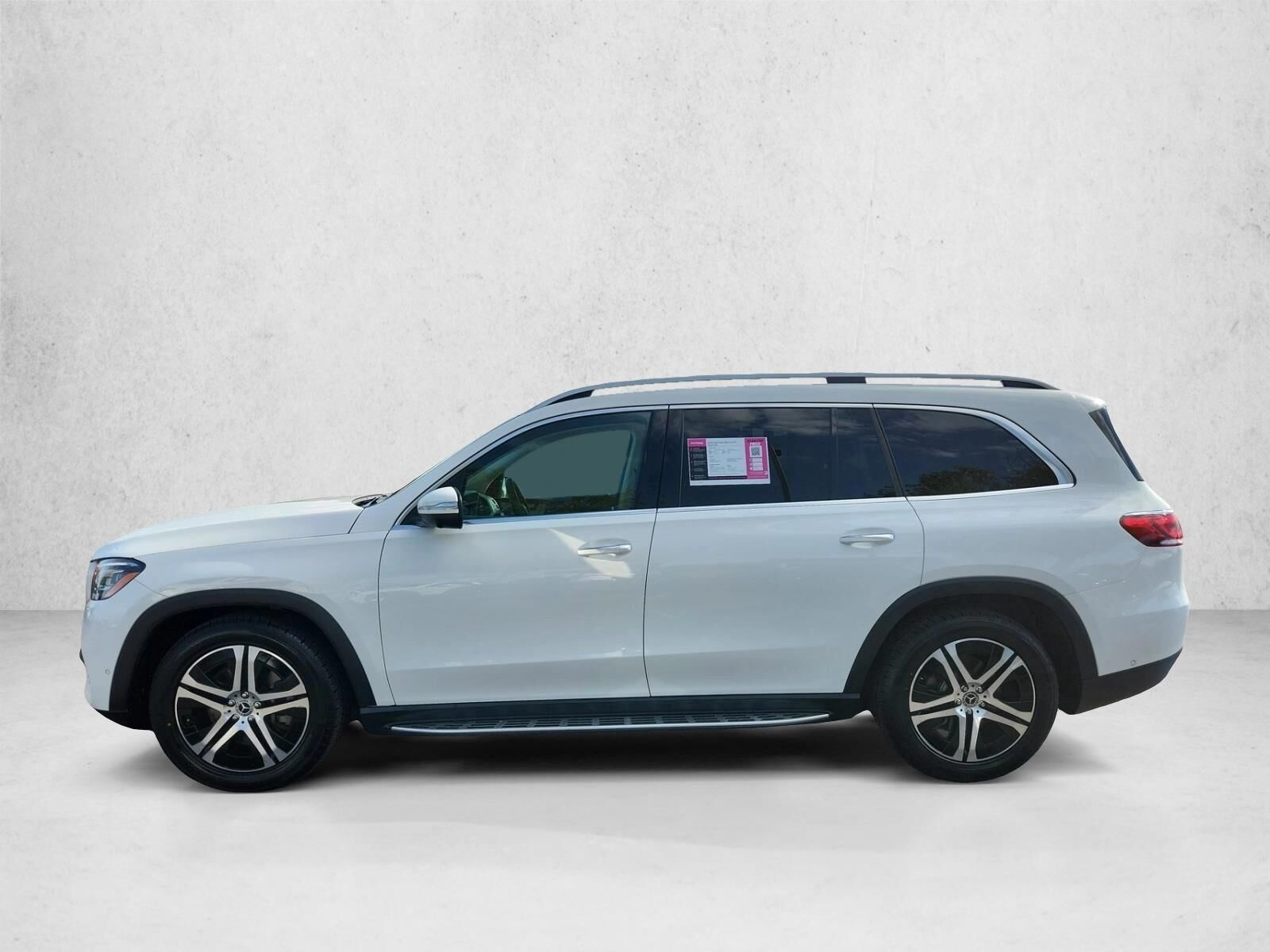 2020 MERCEDES-BENZ GLS-Class
