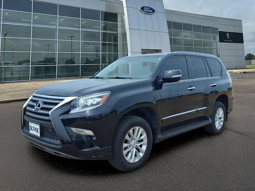 2019 LEXUS GX