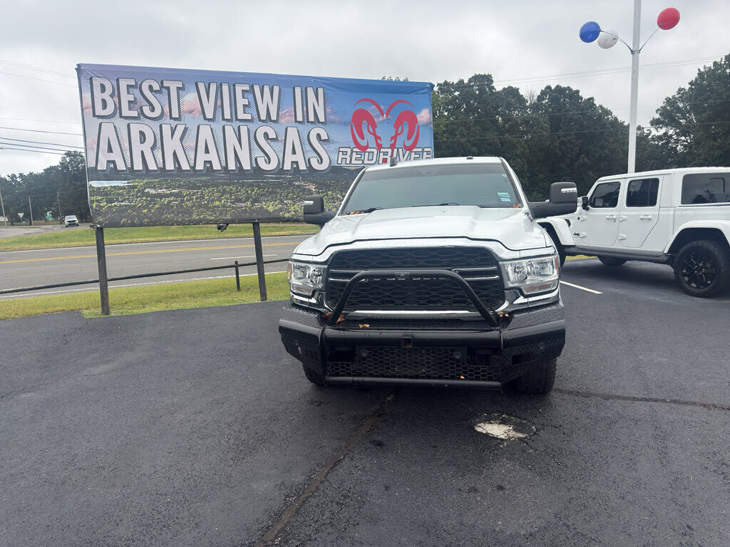 2023 RAM 2500