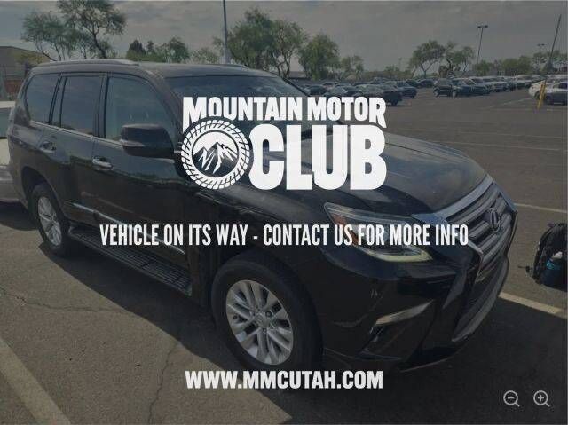 2017 LEXUS GX