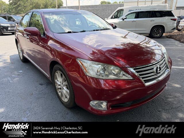 2011 LEXUS ES