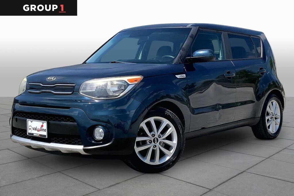 2018 KIA Soul