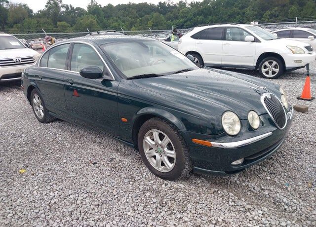 2003 JAGUAR S-Type