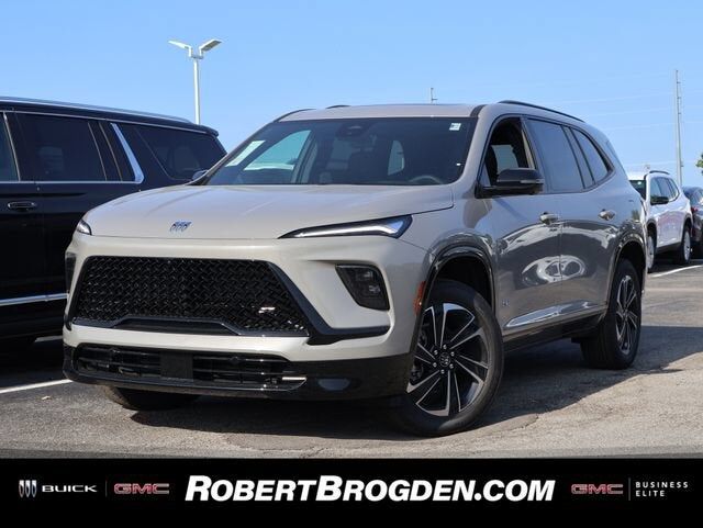 2026 BUICK Enclave