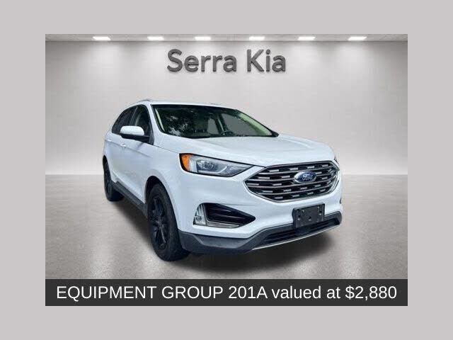 2019 FORD Edge