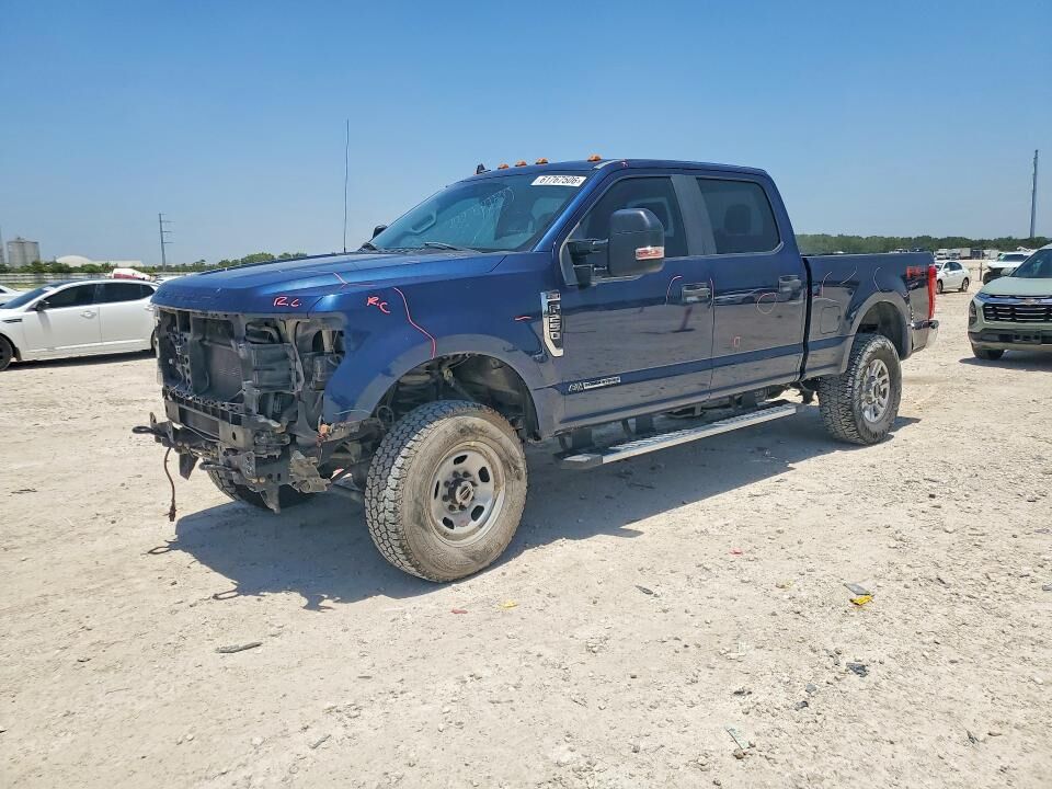 2019 FORD F-250