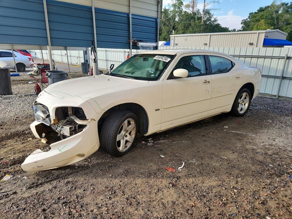 2010 DODGE Charger
