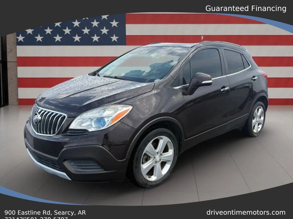 2015 BUICK Encore