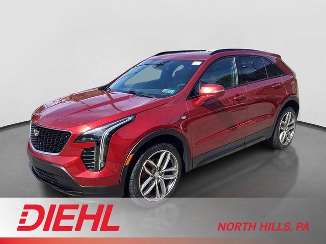 2021 CADILLAC XT4