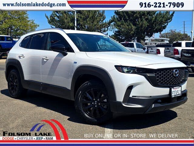 2025 MAZDA CX-50