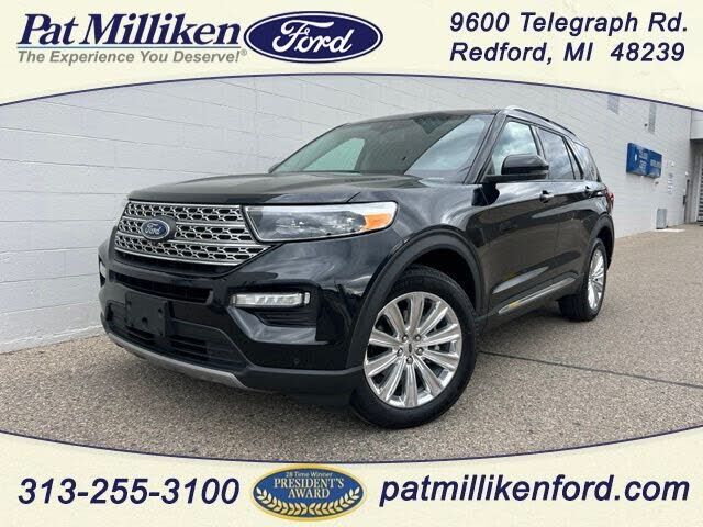 2024 FORD Explorer