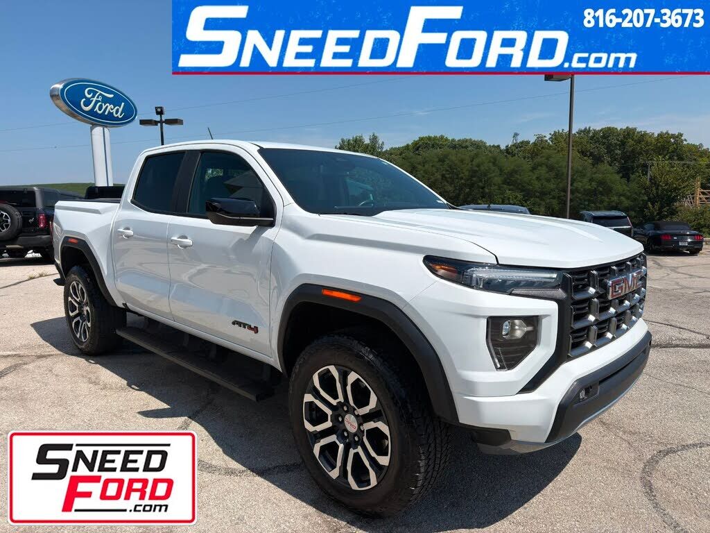 2024 GMC Canyon