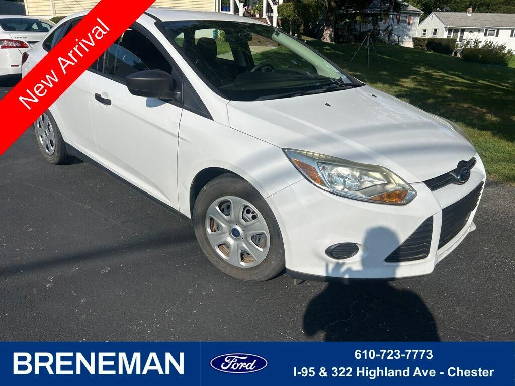 2013 FORD Focus
